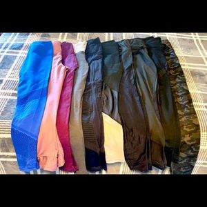 Fabletics/1 Champion. Gently worn and good condition. Smoke free home.